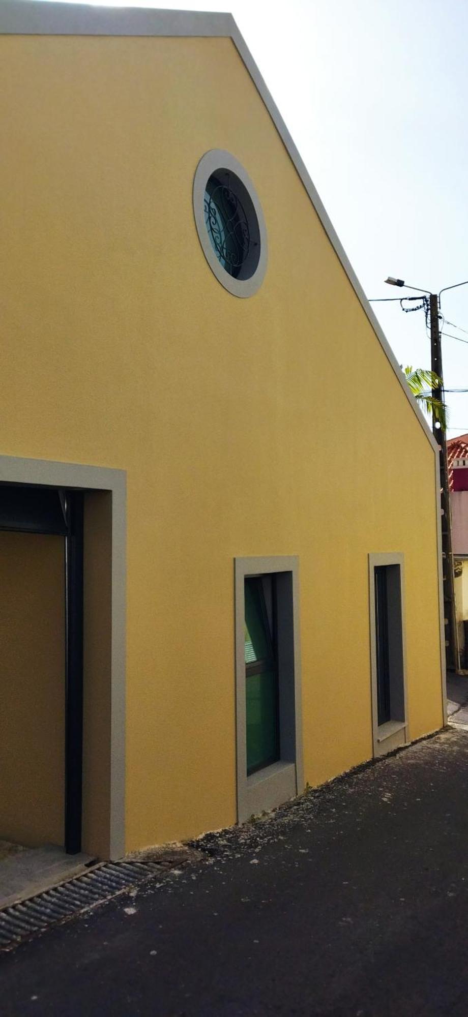 Vila Casa Do Favinha Machico  Exteriér fotografie