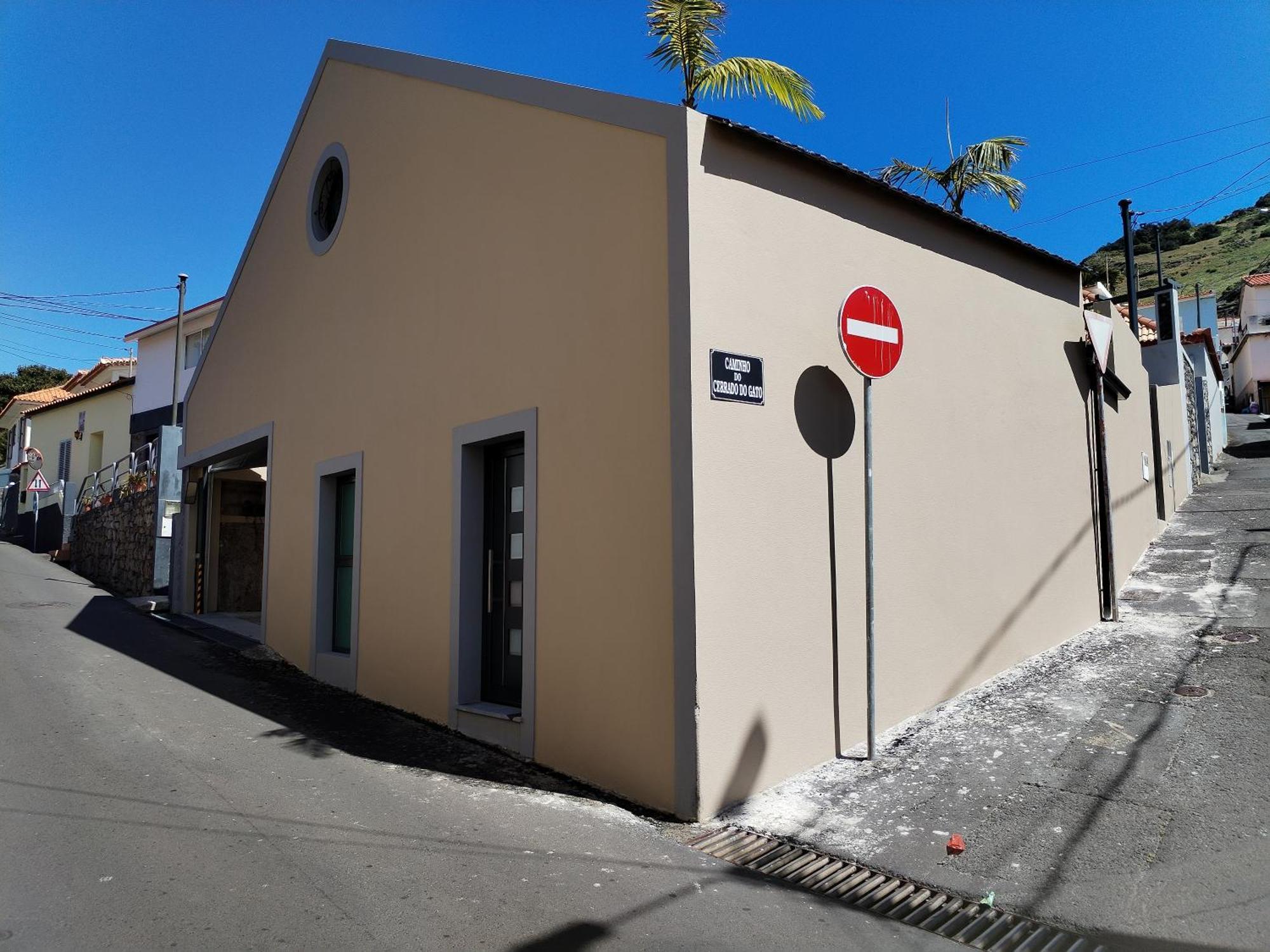 Vila Casa Do Favinha Machico  Exteriér fotografie