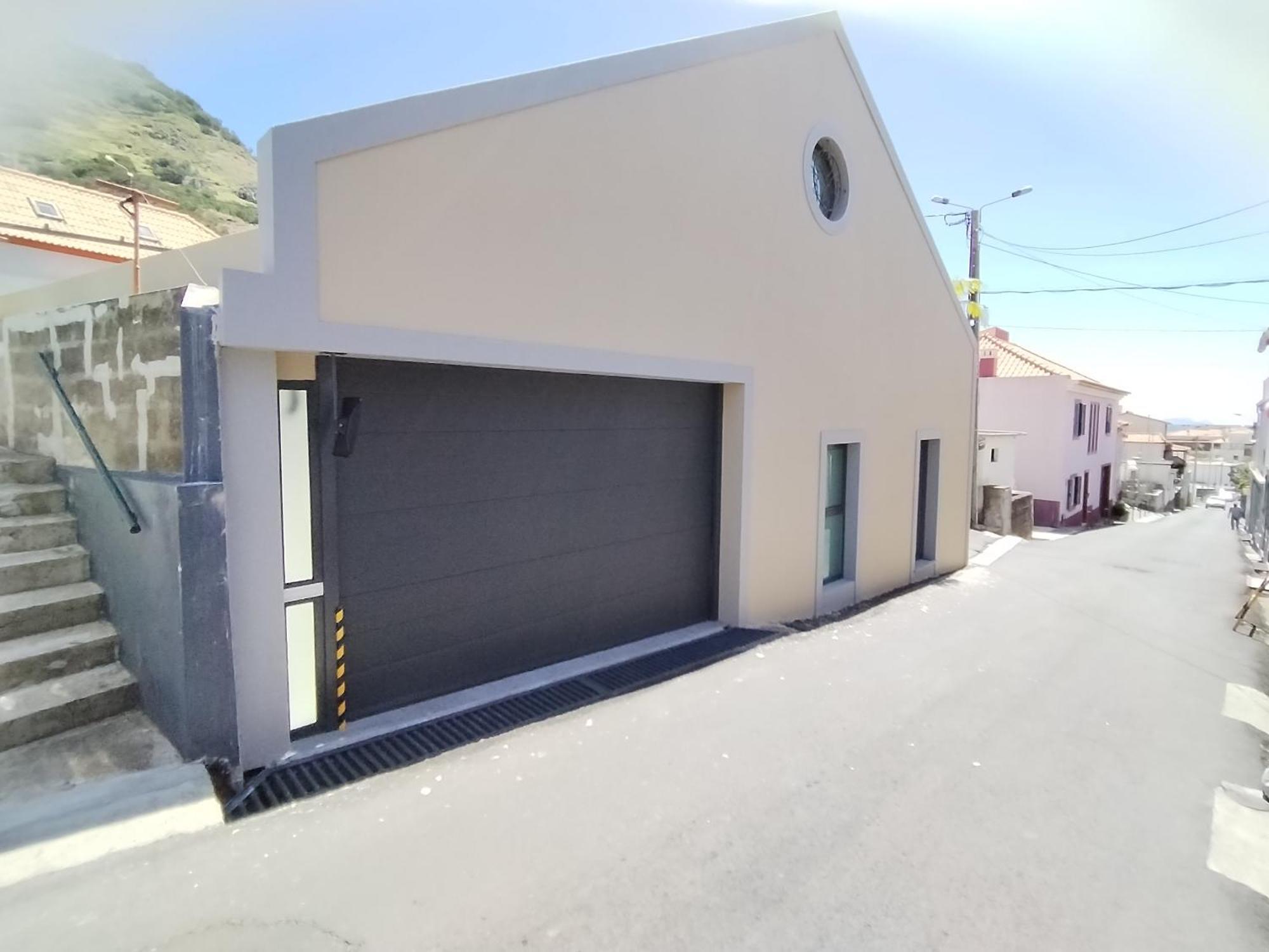 Vila Casa Do Favinha Machico  Exteriér fotografie