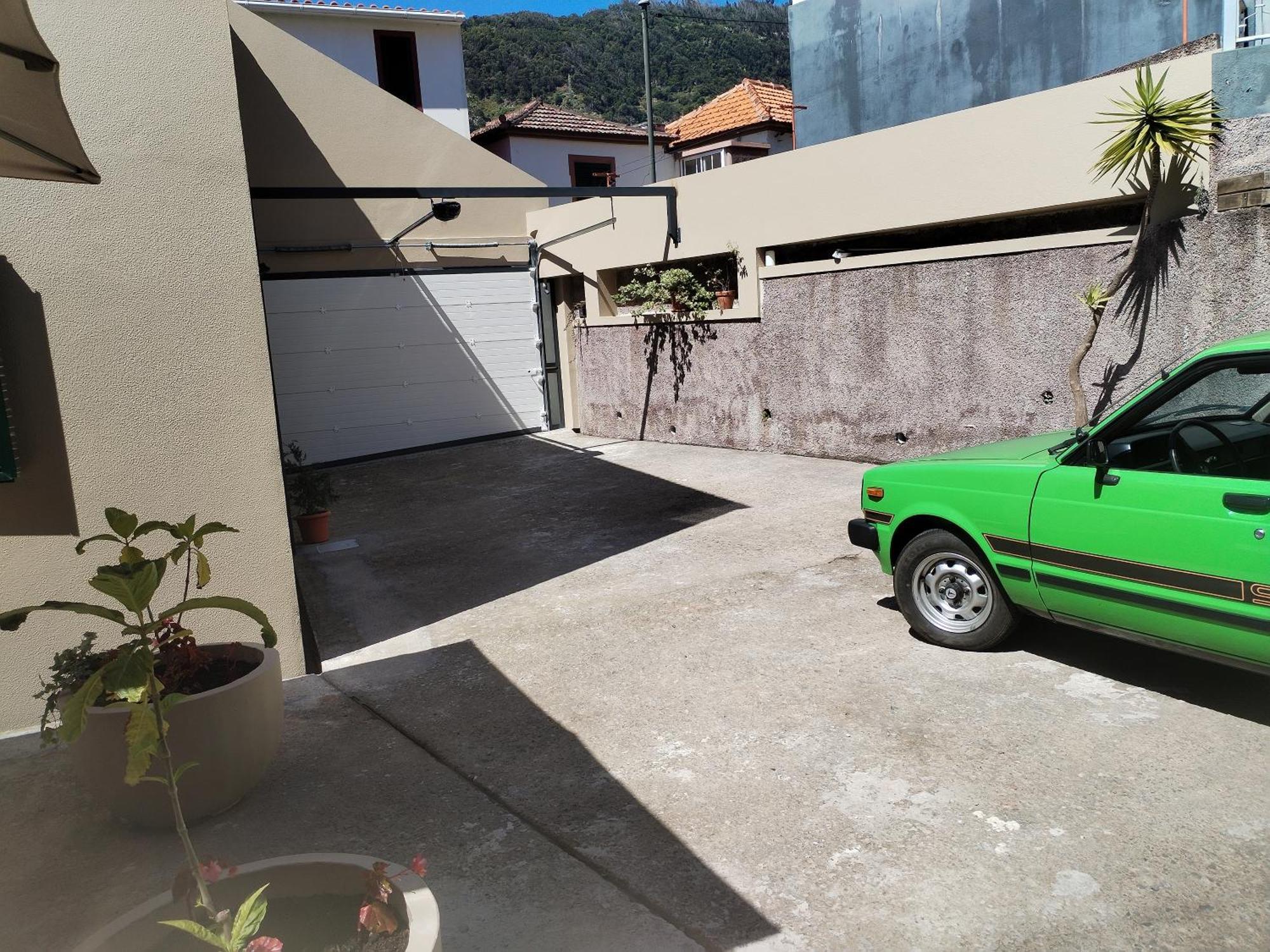 Vila Casa Do Favinha Machico  Exteriér fotografie